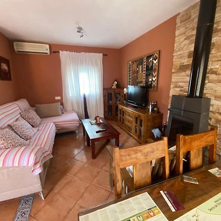 Casa Rural Los Carmenes El Bosque Extérieur photo