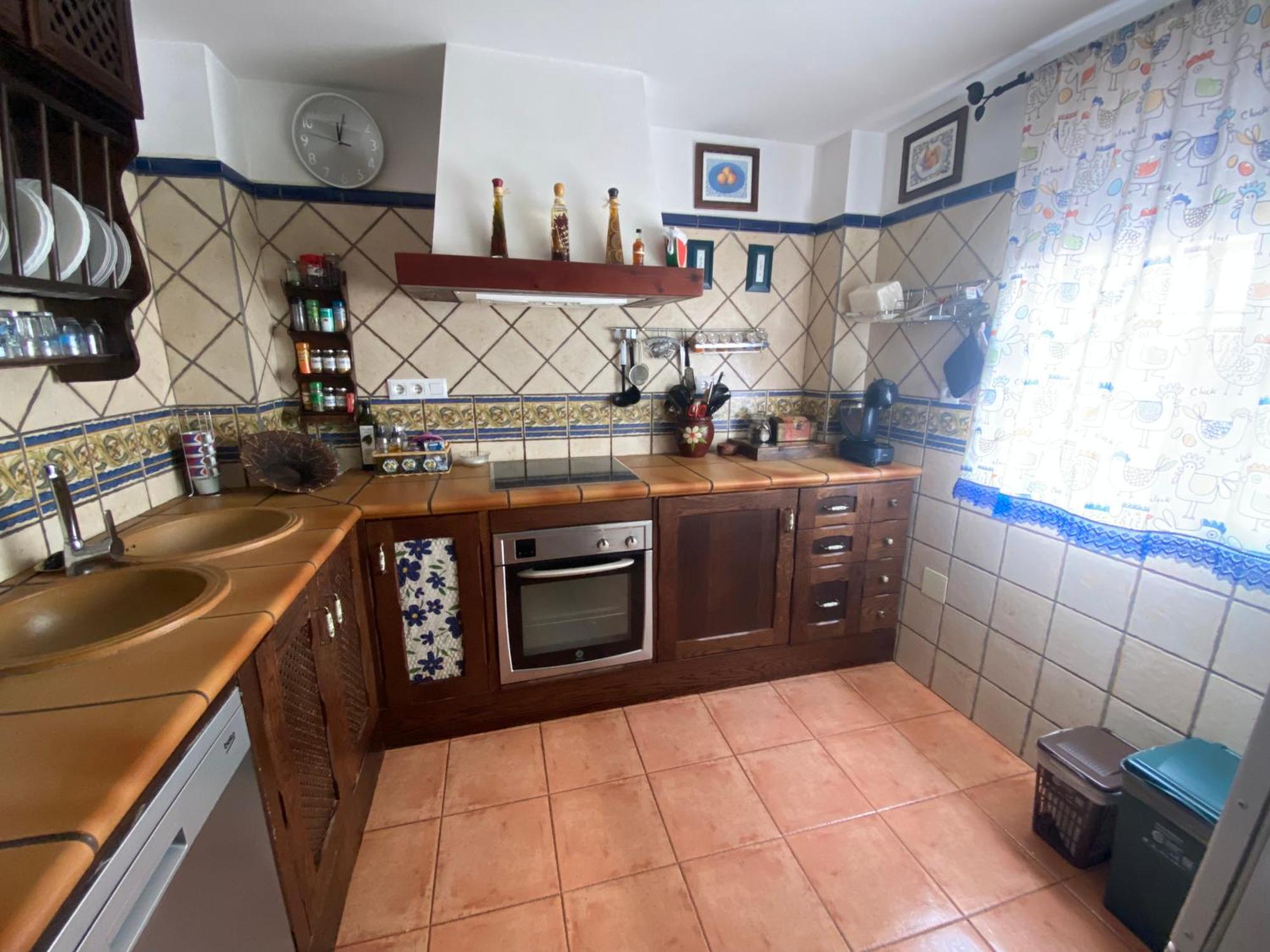 Casa Rural Los Carmenes El Bosque Extérieur photo