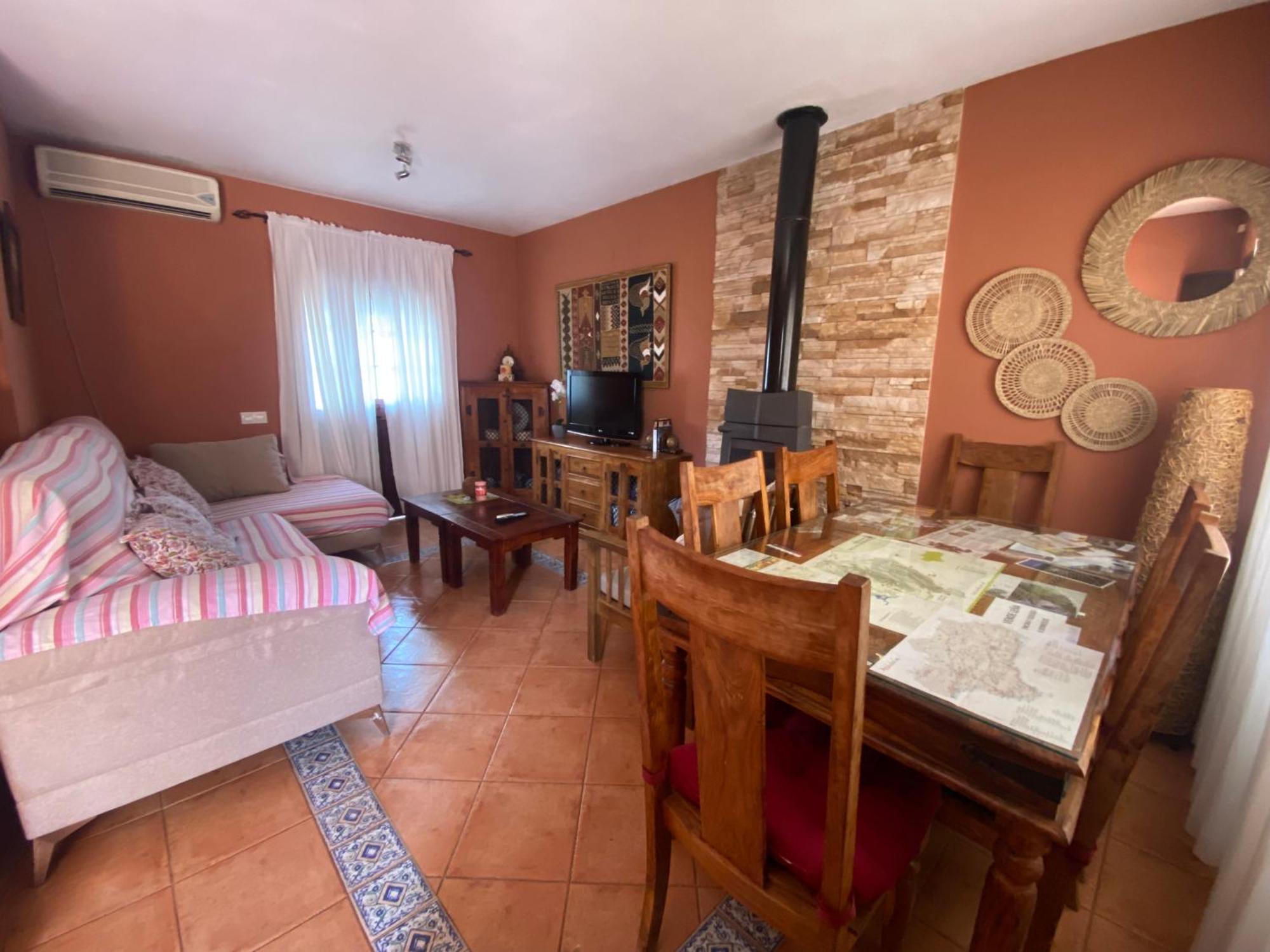 Casa Rural Los Carmenes El Bosque Extérieur photo