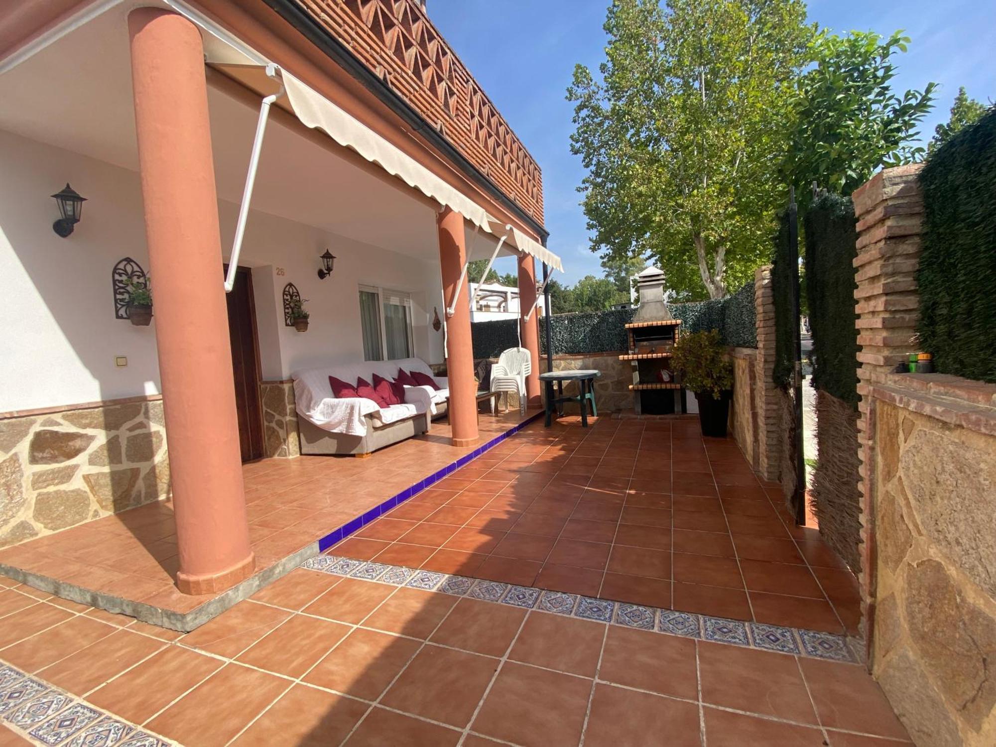 Casa Rural Los Carmenes El Bosque Extérieur photo