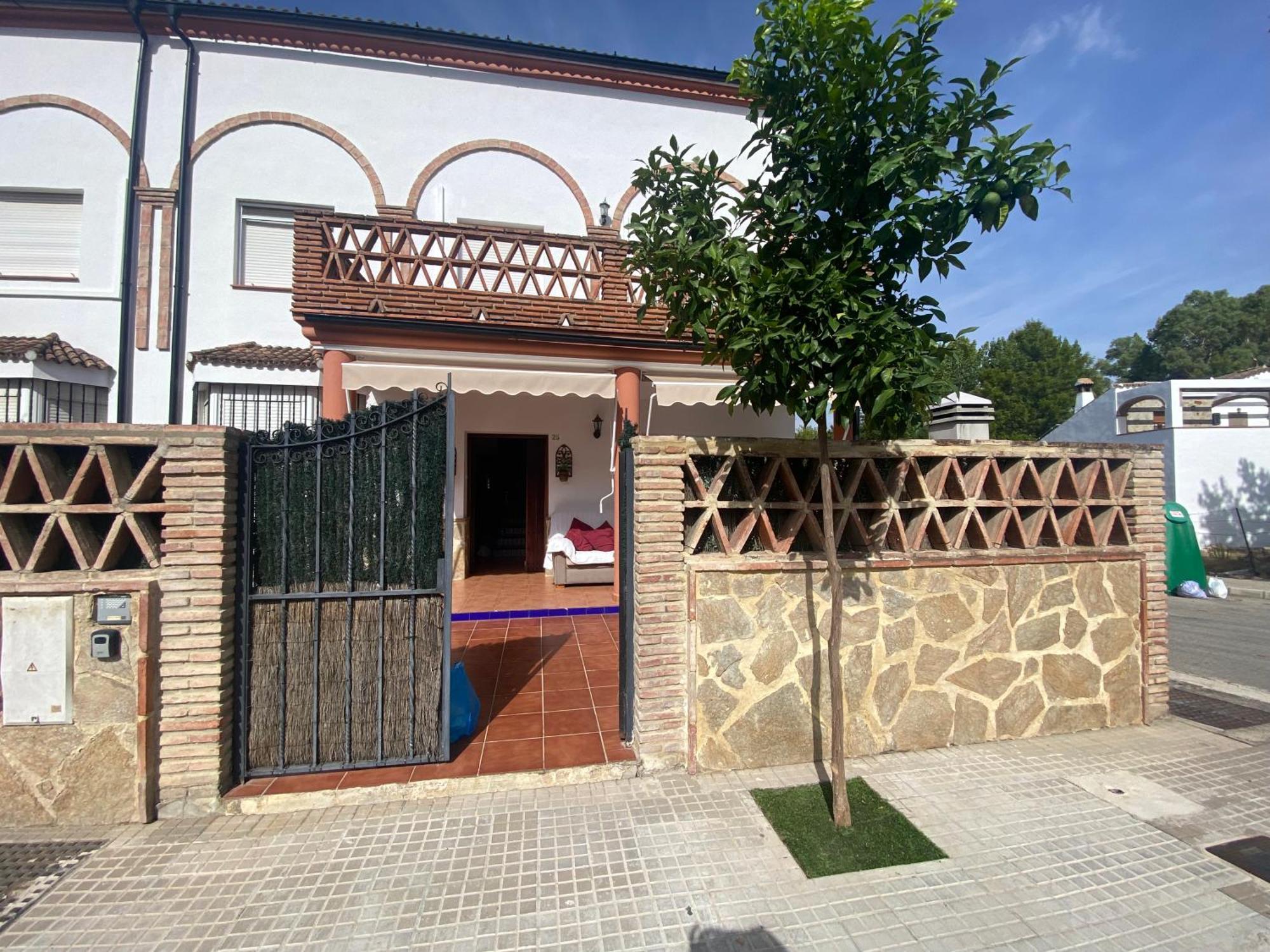 Casa Rural Los Carmenes El Bosque Extérieur photo