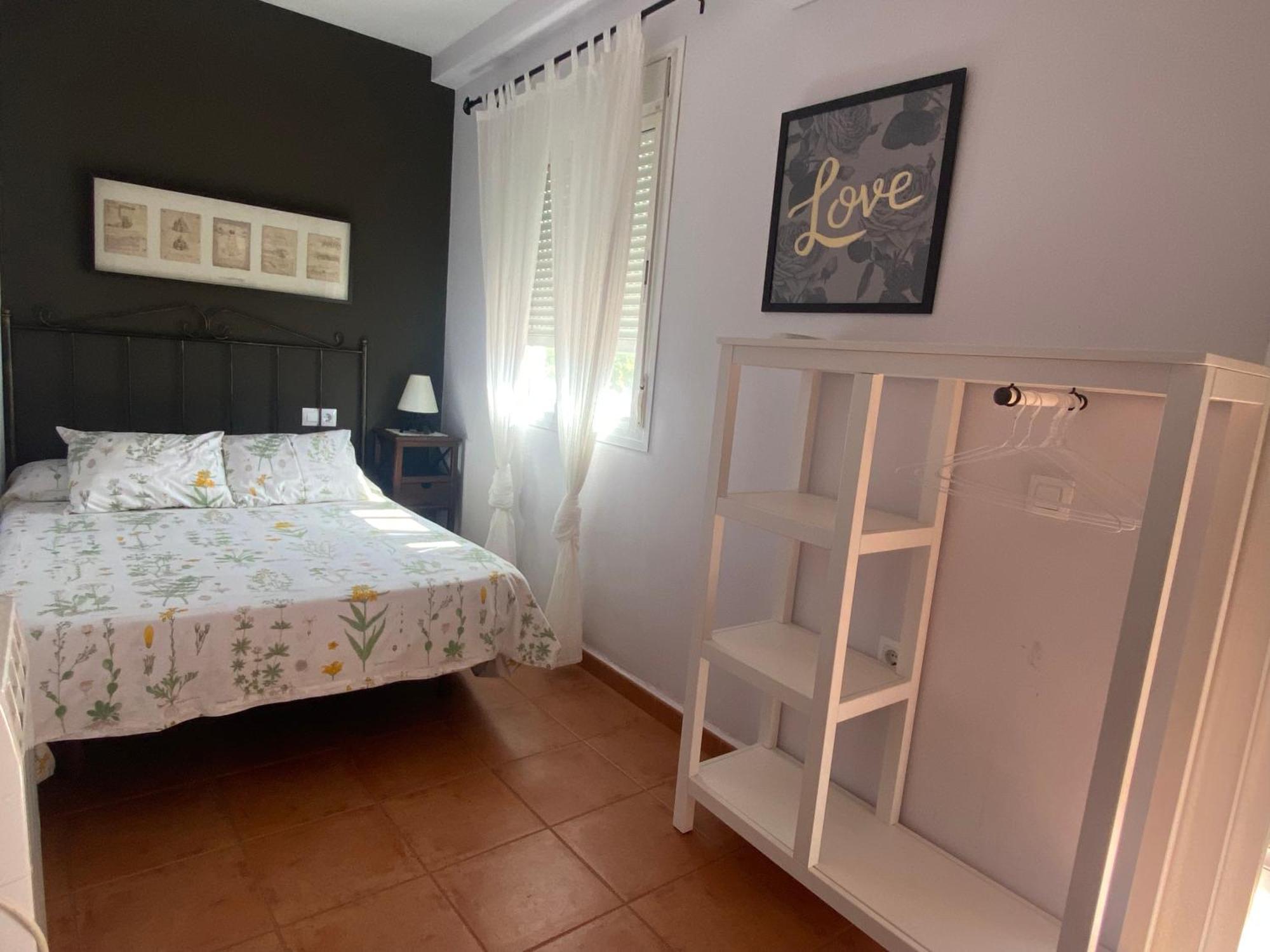 Casa Rural Los Carmenes El Bosque Extérieur photo