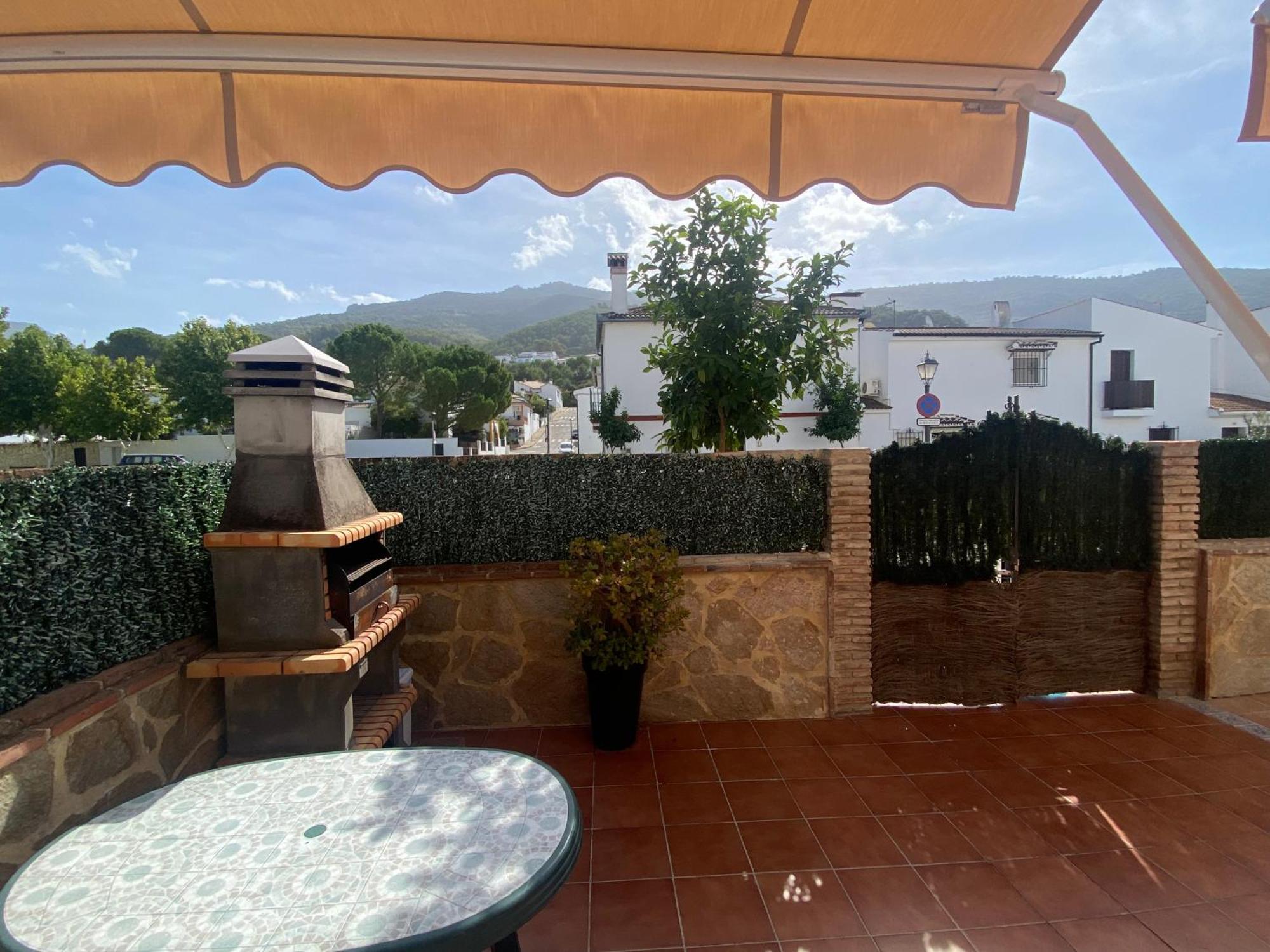 Casa Rural Los Carmenes El Bosque Extérieur photo