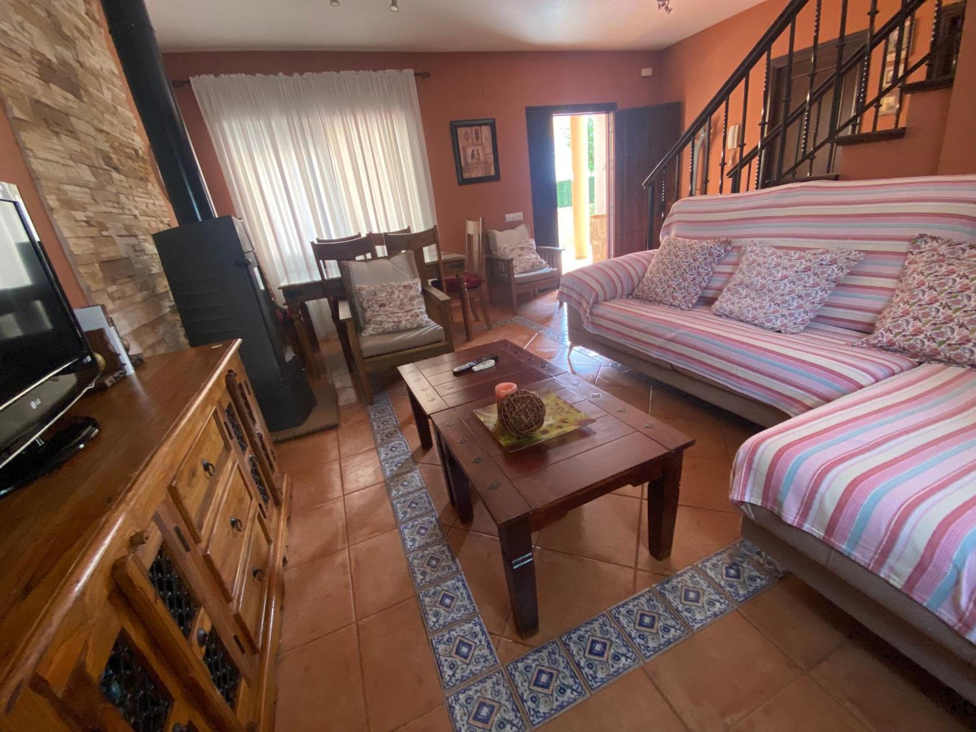 Casa Rural Los Carmenes El Bosque Extérieur photo